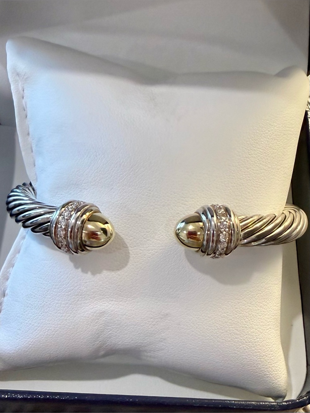 David Yurman Classic Cable Bracelet - Picture 4 of 6